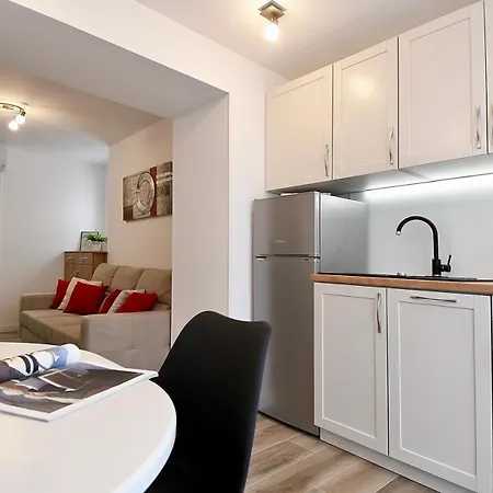Jacuzzi Minnie Apartman Dubrovnik