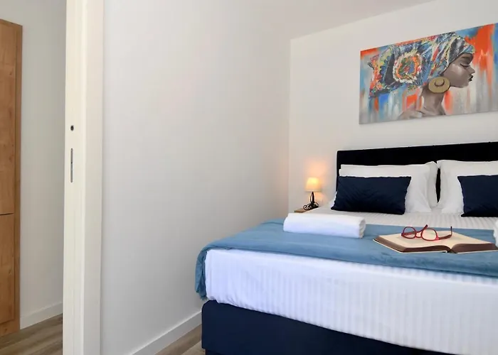 Lejlighed Modern Jacuzzi Minnie