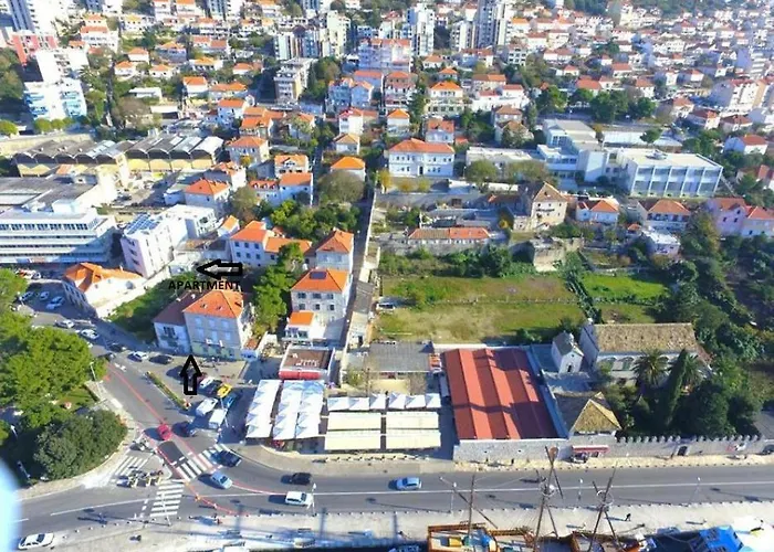 Lejlighed Modern Jacuzzi Minnie Dubrovnik