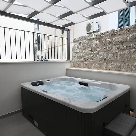 Jacuzzi Minnie Apartment Dubrovnik